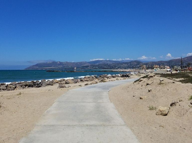 Ventura, California.