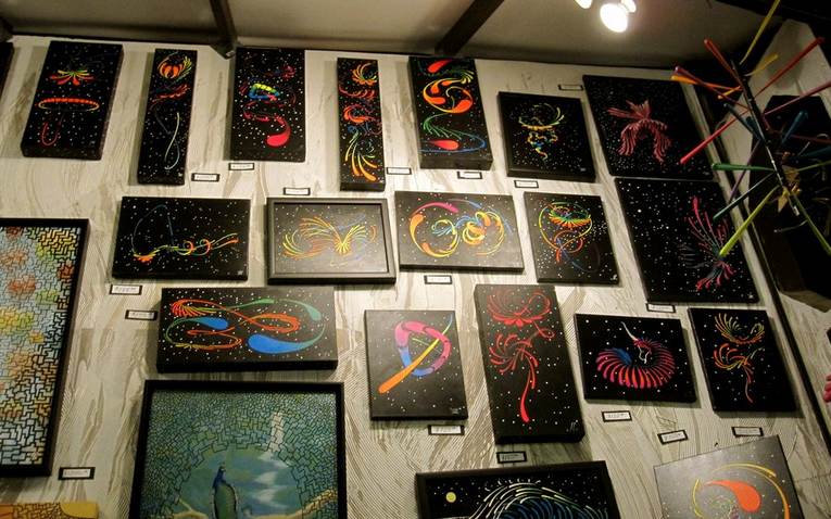 Art Festival Paintings