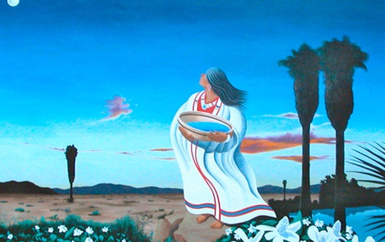 Twentynine Palms mural