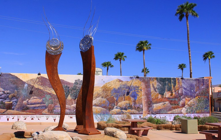 Twentynine Palms Gateway To Joshua National Park