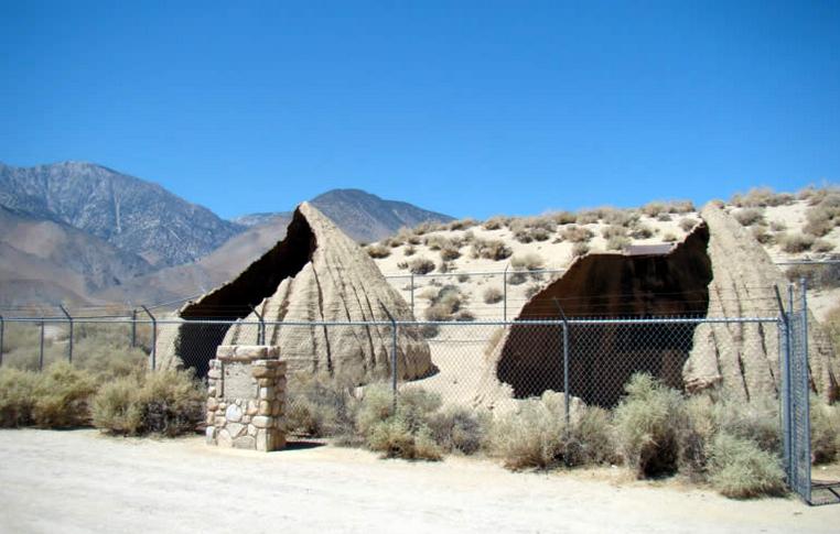 Cottonwood Charcoal Kilns,