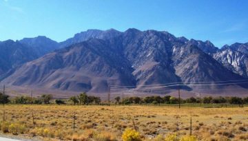 Inyo County Day Trips Along Highway 395
