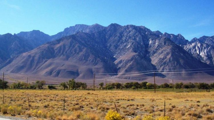 Inyo County Day Trips Along Highway 395