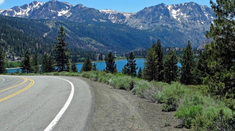 Mono County Day Trips