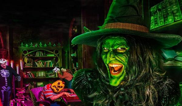 Halloween Witch