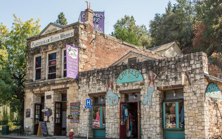Placerville Soda Works