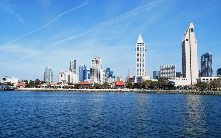 San Diego Harbor Cruise