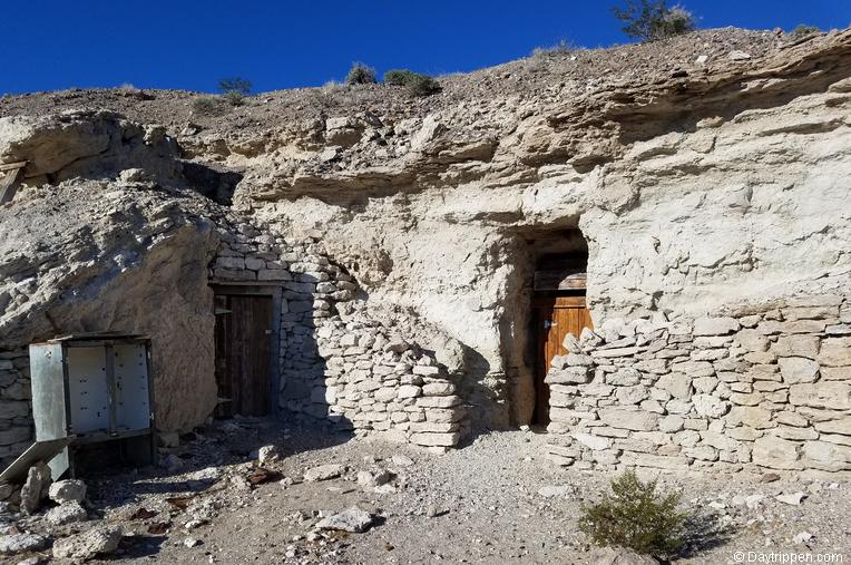 Dublin Gulch Miner Cave
