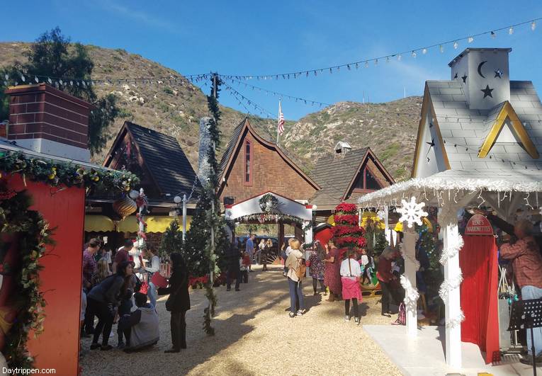Sawdust Winter Festival