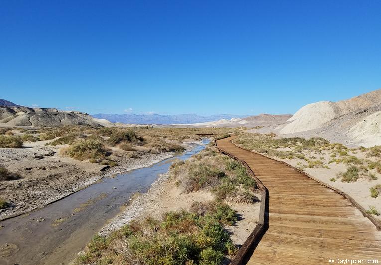 Salt Creek Boardwalk