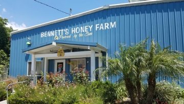 Bennett's Honey Farm Honey Farm Fillmore California