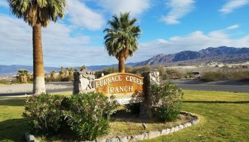 Where to Stay While Visiting Death Valley National Park