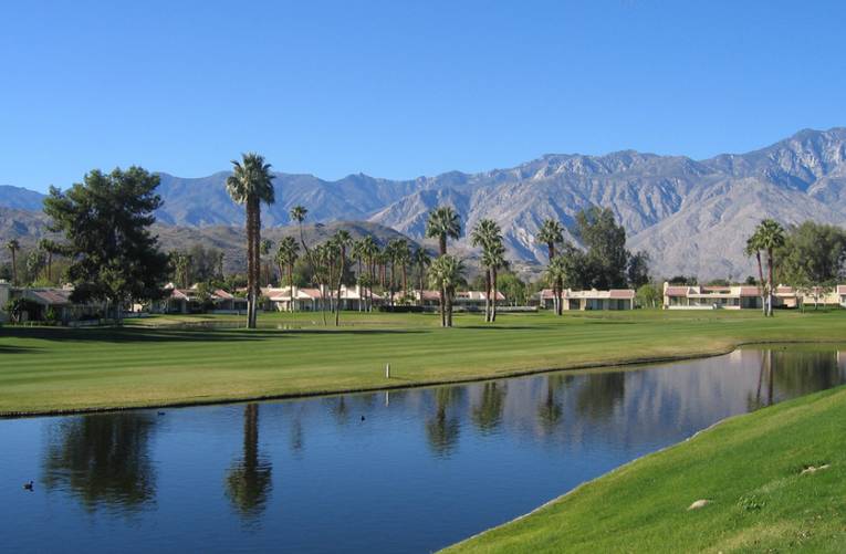 Palm Springs California