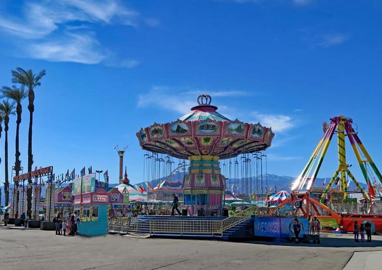 date festival
