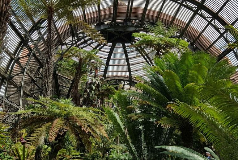 Balboa Park Botanical Building