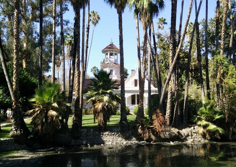 Los Angeles County Arboretum