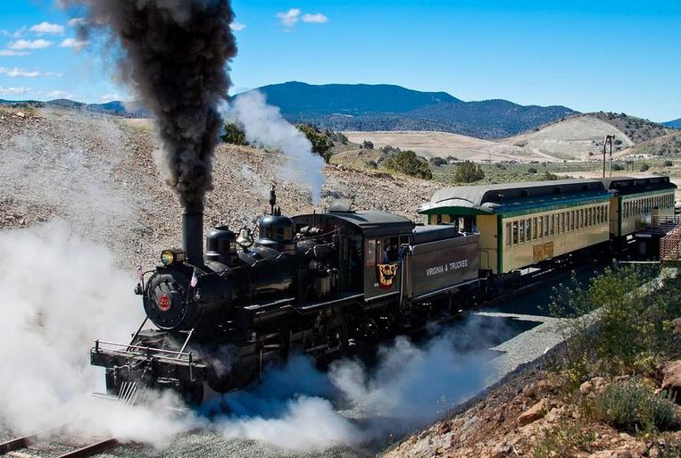 Virginia and Truckee Railroad