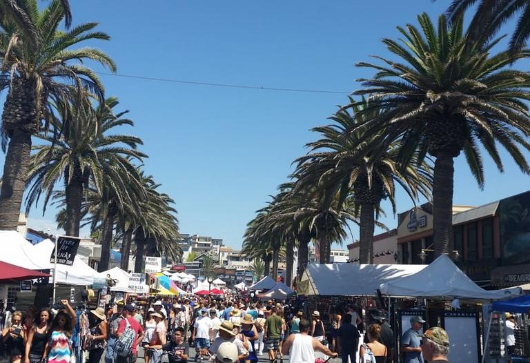 Fiesta Hermosa California