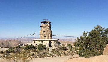 Desert View Tower San Diego Day Trip