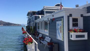 Day Trip To Sausalito from San Francisco