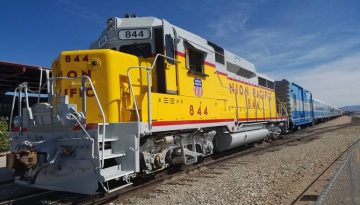 Day Trip Nevada State Railroad Museum Boulder City