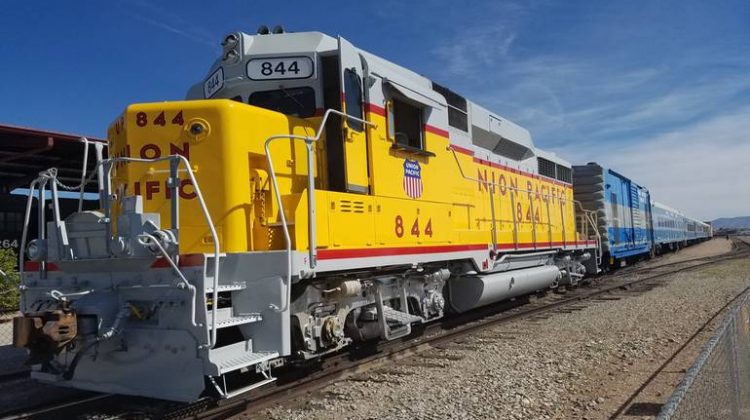 Day Trip Nevada State Railroad Museum Boulder City