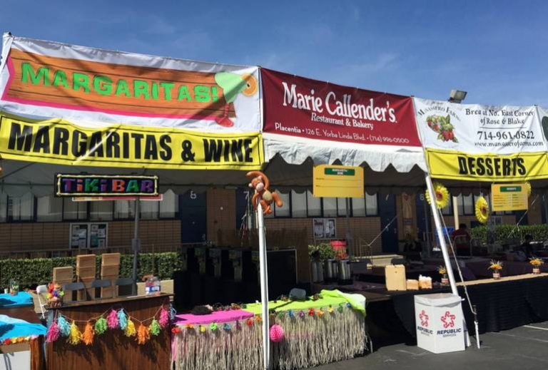 Brea Summer Festival Rides Attractions Concert Schedule