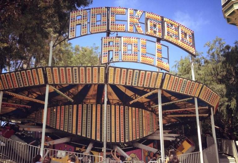 Brea Summer Festival Rides Attractions Concert Schedule