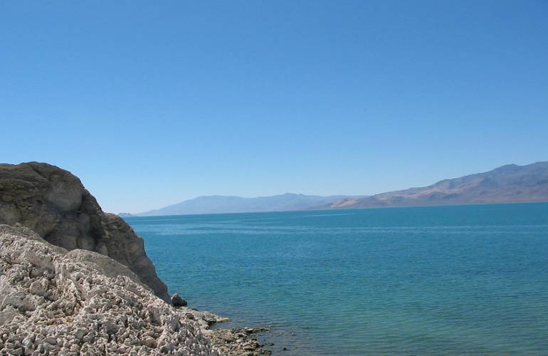 Pyramid Lake, Nevada