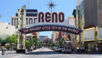 Reno Day Trips Attractions Points of Interest
