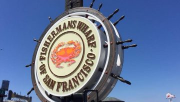 San Francisco Fisherman's Wharf