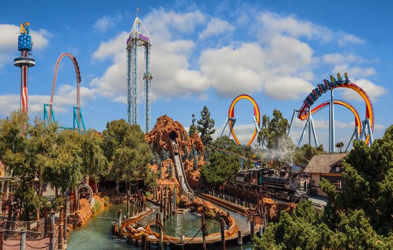 Knott’s Berry Farm Discount Tickets Save $31.00