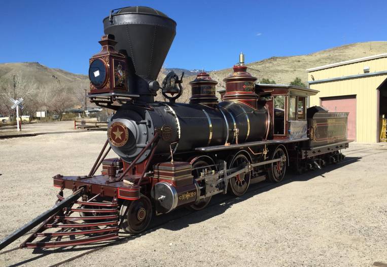 Carson City Railroad Museum Carson City Railroad Museum
