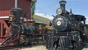 Carson City Railroad Museum Reno Day Trip