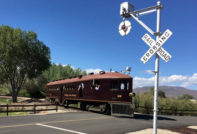 Carson City Railroad Museum Train Rides Carson City Railroad Museum Train Rides