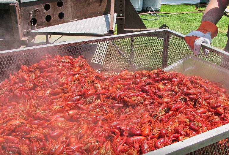 Fountain Valley Crawfish Festival Discount Tickets Save 6.00