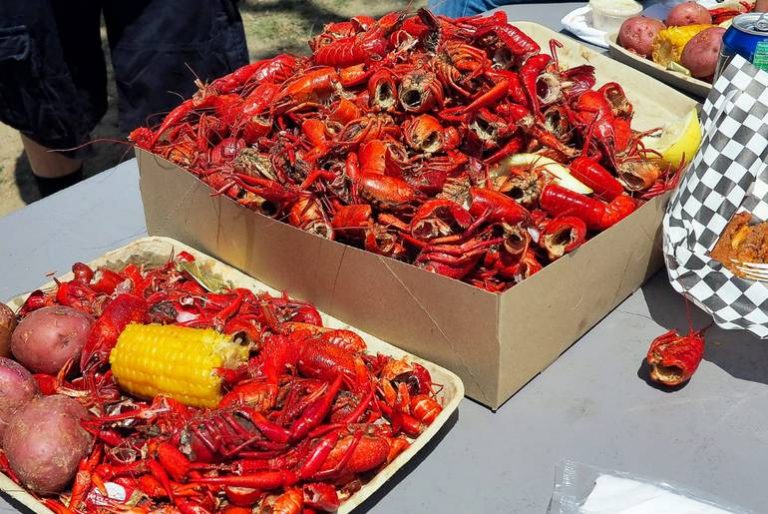 Fountain Valley Crawfish Festival Discount Tickets Save 6.00