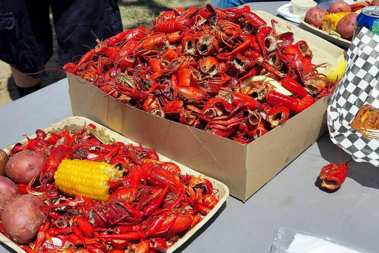 Crawfish Festival Long Beach Rainbow Harbor Discount Save 5.00