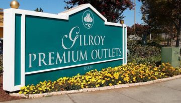 Gilroy Premium Outlets Day Trip