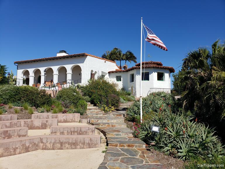 Casa Romantica San Clemente California