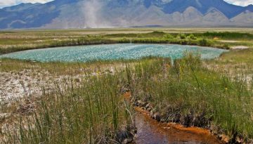 Exploring Nevada & Arizona Natural Hot Springs: Where to Find Them
