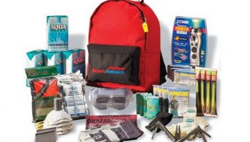 Bug Out Bag Survival Kit How To Make One