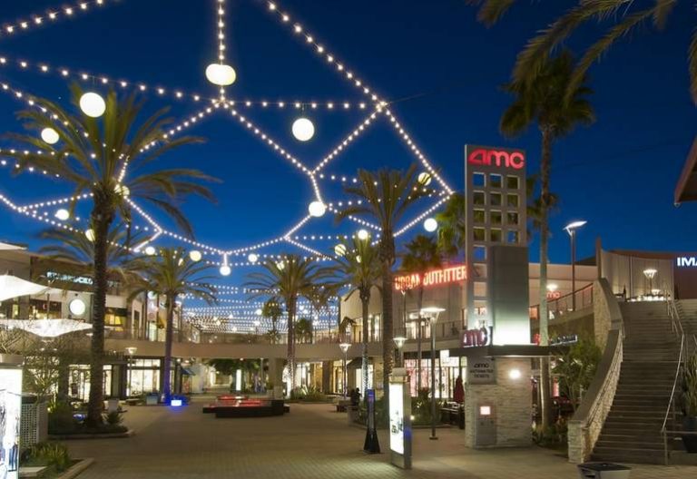 Best Southern California Shopping Malls Retail Centers