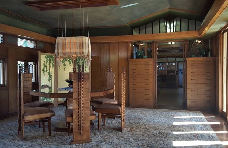 Hollyhock House Los Angeles Hollyhock House Los Angeles