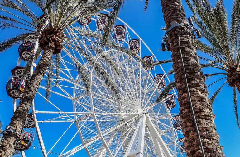 Irvine Spectrum Center