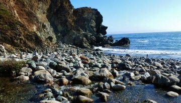 Limekiln Beach State Park Camping Day Use