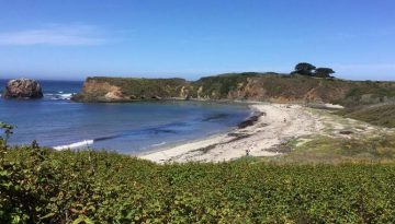 Andrew Molera State Park California Big Sur Coast