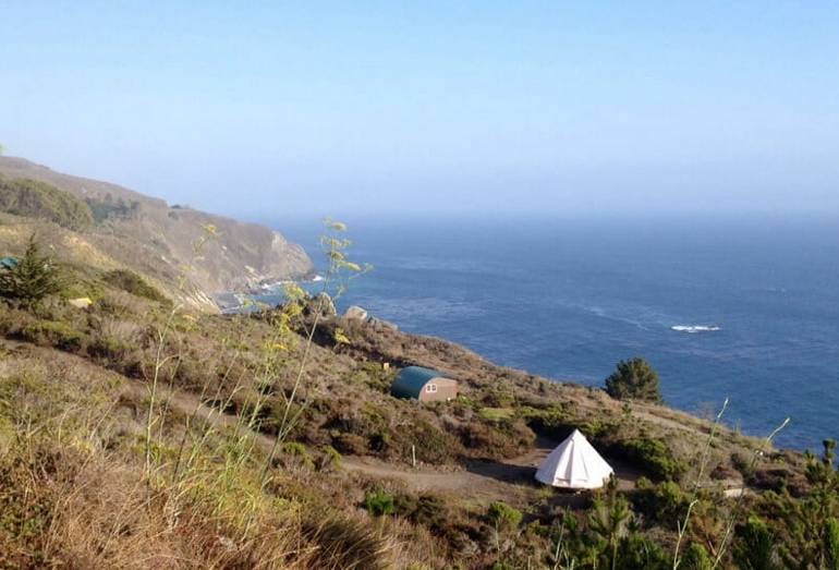 Big Sur Road Camping Trip Best Campgrounds