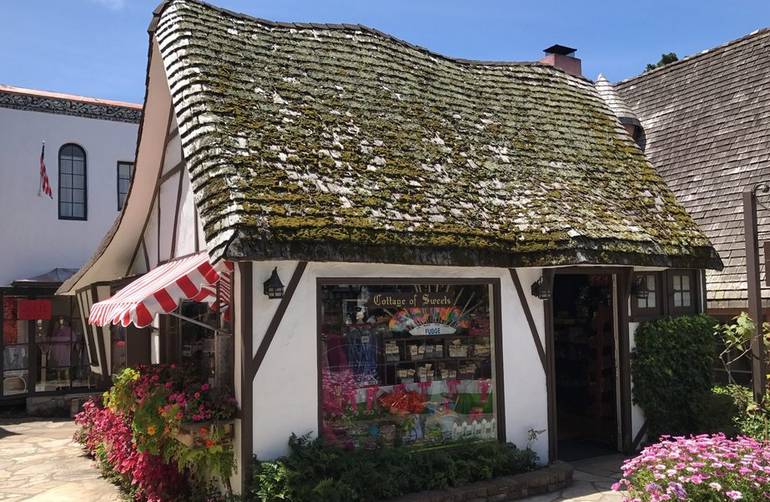 Carmel-by-the Sea Sweet Shop