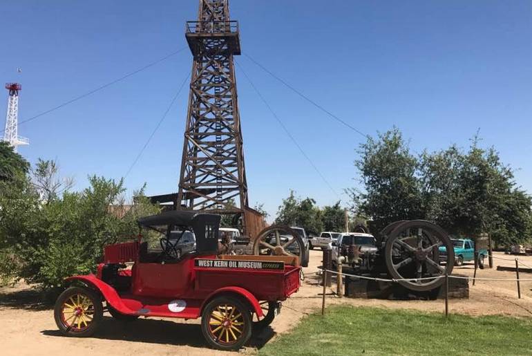 Kern County Oil Museum